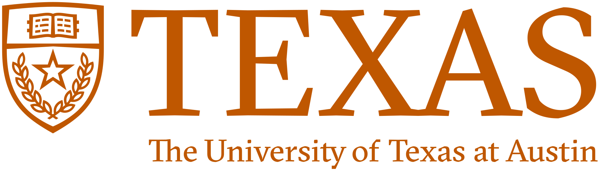 Shield of the University of Texas at Austin