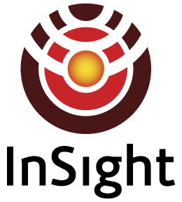 Enlarged view: InSight logo